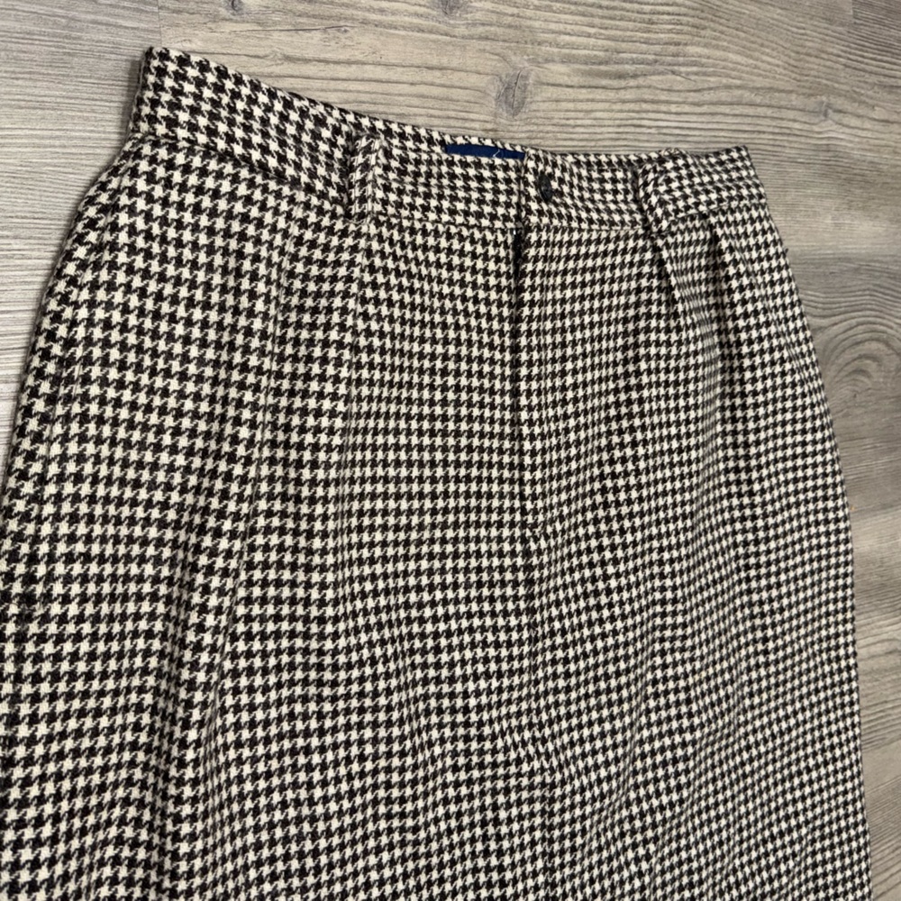 Ralph Lauren Blue Label Vintage Women’s size 14 Wool Skirt - Picture 3 of 8